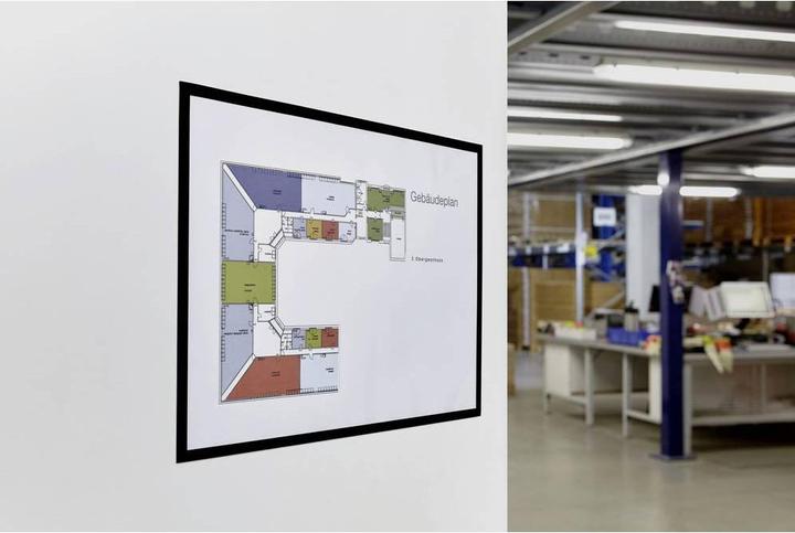 Magnetoplan MAGNETOFIX - Mappen (5x)