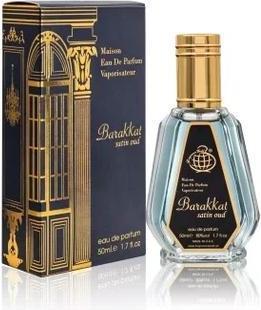 Ameer Al Oud Fragrance World Satin Oud 50ml (Eau de Parfum, 50 ml)