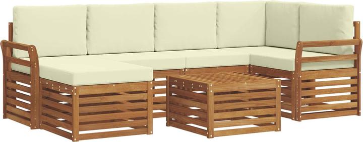 vidaXL Outdoor-Sofa