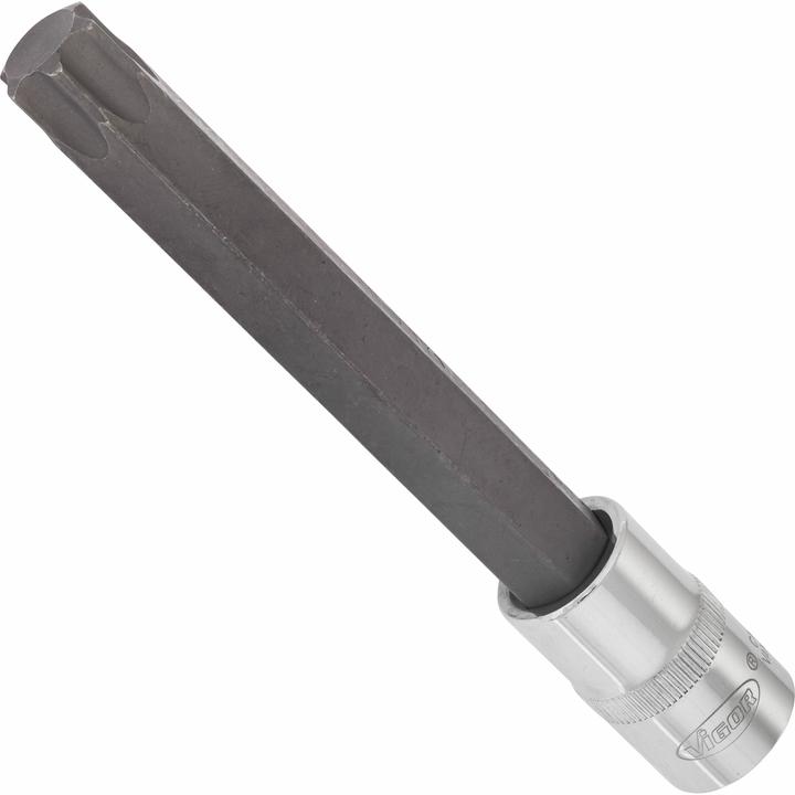 Produktbild Vigor T Schraubendreher-Einsatz ∙ V2184 ∙ Vierkant12,5 mm (1/2 Zoll) ∙ T Profil ∙ T70