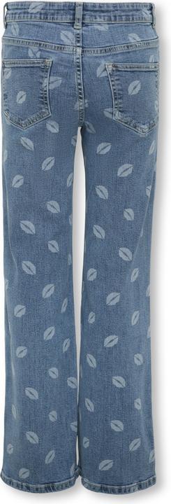 Immagine prodotto Only KOGJUICY Weiter Beinschnitt Jeans Jeans mit weitem Bein (116)