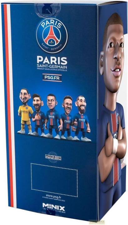 Produktbild Minix PSG - Kylian Mbappé