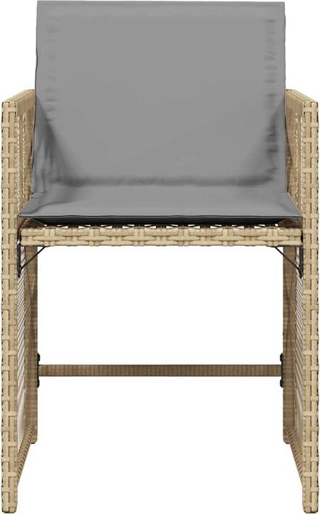 Produktbild vidaXL Gartenstuhl