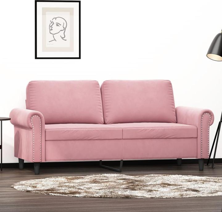 Produktbild vidaXL 2-Sitzer-Sofa (2-Sitzer)