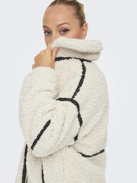 Actual product image Only in fur look ONLPARIS (M)