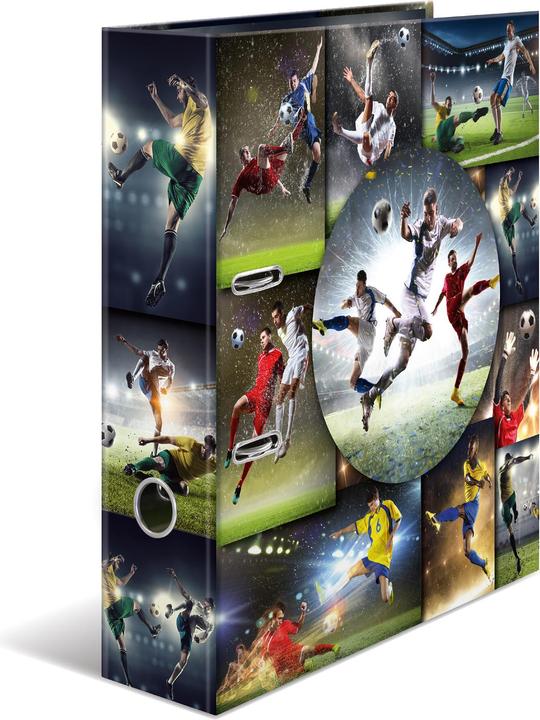 HERMA A4 folder motif (A4, 70 mm, 1 Piece)
