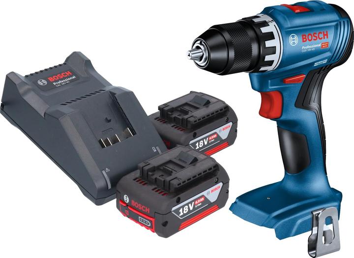 Produktbild Bosch Professional GSR 18V-45 (Bohrschrauber)