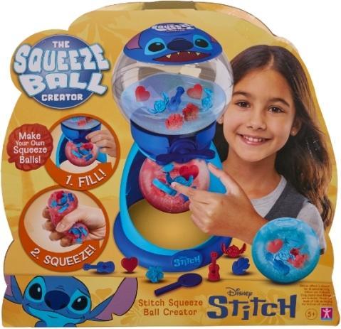 Produktbild Stitch Disney Squeez Ball Maker