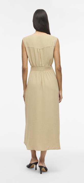 Produktbild Vila VISKOV V-Ausschnitt Maxikleid (44)