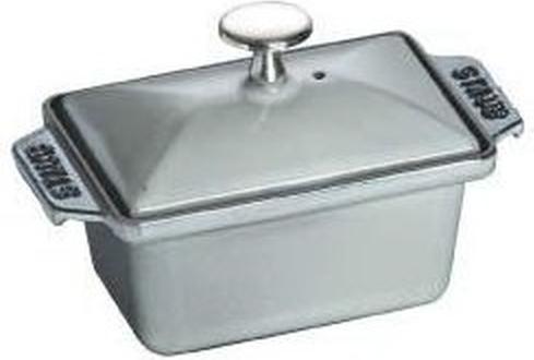 Actual product image Staub Ofenform mit Deckel und Griffen