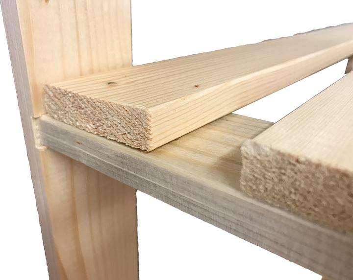 Image du produit DIY-Wood Etagère en bois