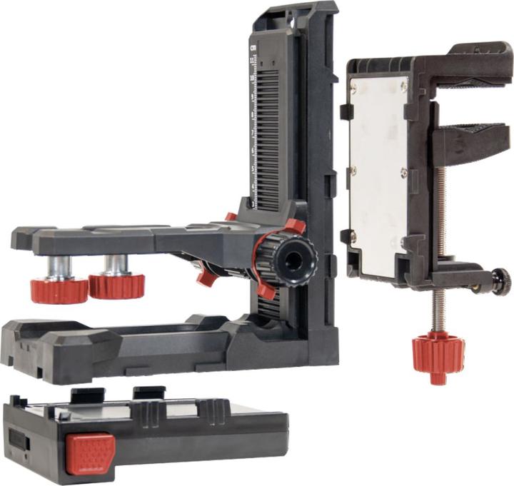 Futech 130.21 Wandhalterung mit Klemme und Magnet