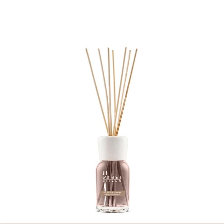 Productafbeelding Millefiori Poeder van zijde en rijst (250 ml)