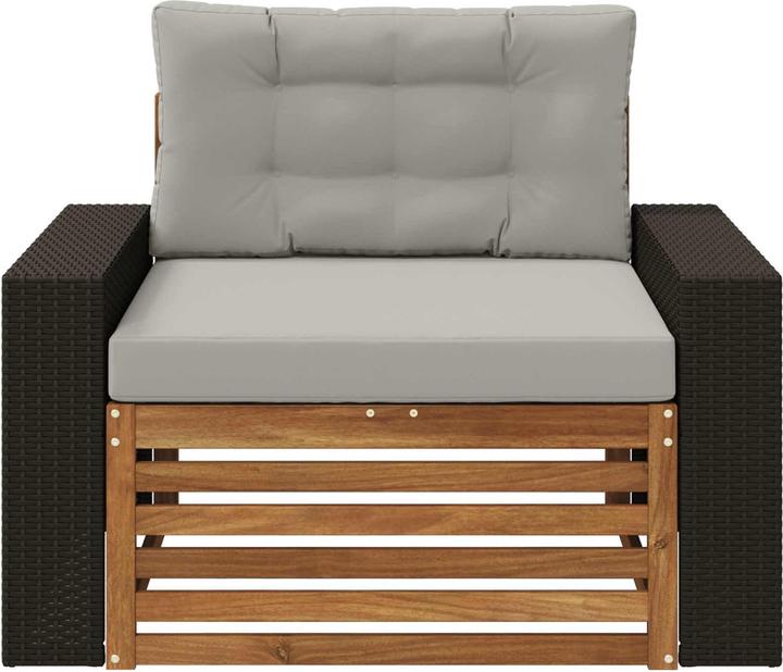 Immagine prodotto vidaXL Outdoor-Sofa