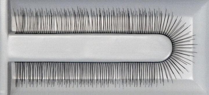 Actual product image Grimas Tufts of eyelashes (Artificial eyelashes)