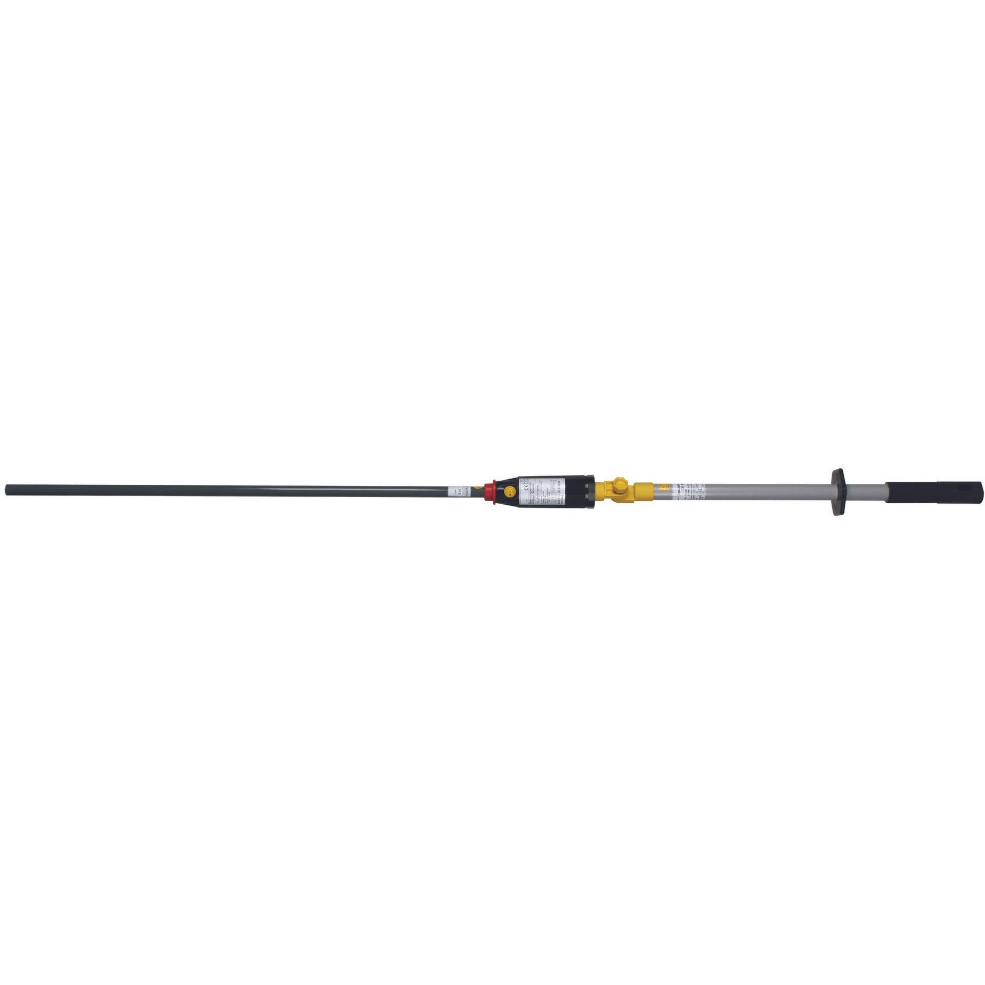 Dehn, Multimeter, PHE3 6 20 S ZK SpannungsprÃ¼fer PHE III 6 20kV 50Hz Kat. S m. Zahnkupplung