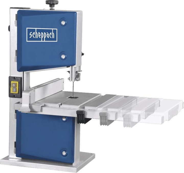 Actual product image Scheppach HBS30