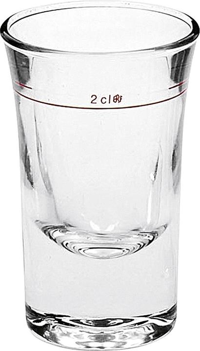 Wellco Verre à pied Dublino Rotring 2 cl 6pcs (6 x)