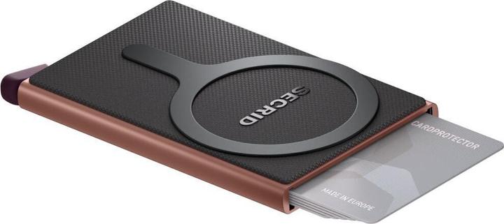 Actual product image Secrid Cardprotector for Magsafe Card Holder, Rose Gold