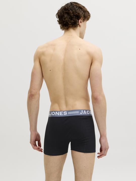 Produktbild Jack & Jones Sense Trunks 3-Pack Noos (M, 3er Pack)