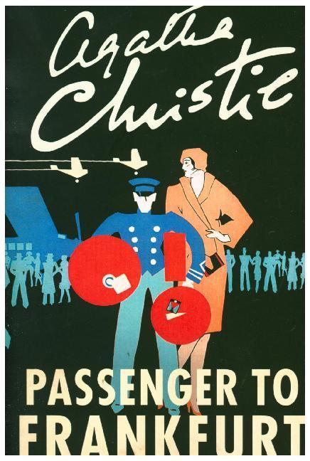 Produktbild Passenger to Frankfurt (Englisch, Agatha Christie, 2017)