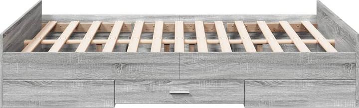 Image du produit vidaXL Bettgestell (135 x 190 cm)