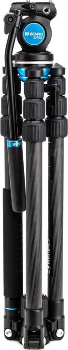 Produktbild Benro C1683TS2PRO Aero Videostativ Kit (Carbon)