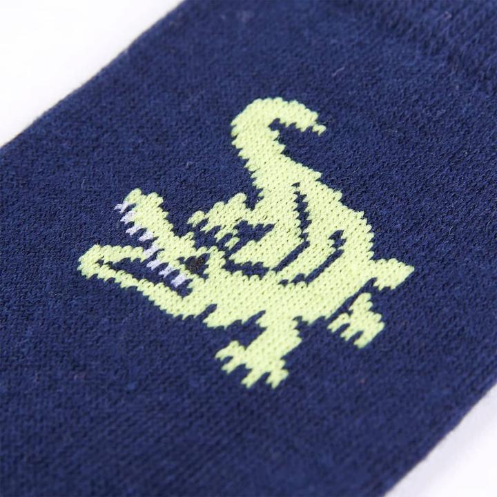 Actual product image VidaXL Children's socks 5 pairs EU 23-26,Material: 78 % cotton. 20 (5-pack, 23 - 26)