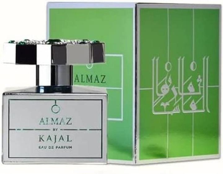 Produktbild Kajal Classic Collection ALMAZ by Eau de Parfum 100 ml (Eau de Parfum, 100 ml)