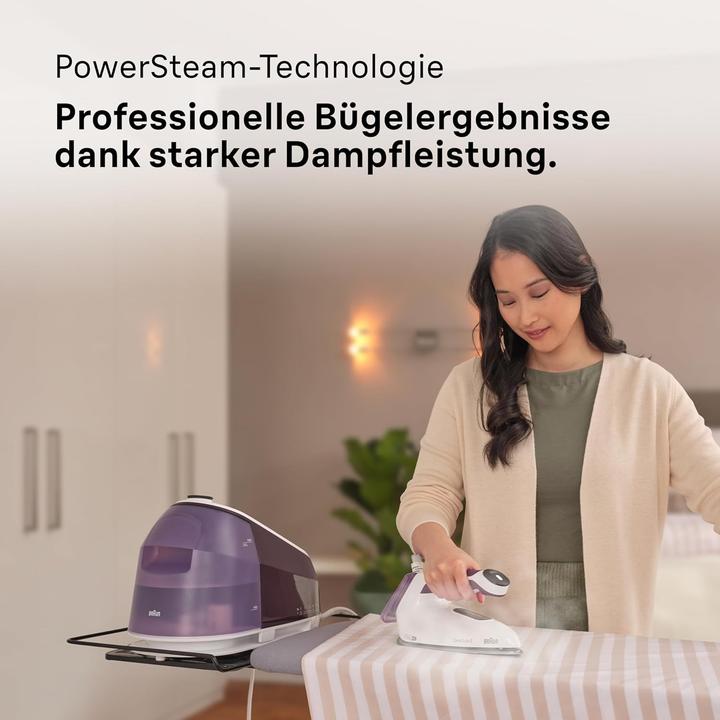 Produktbild Braun IS5247 VICareStyle 5 (2400 W, 500 g/min)