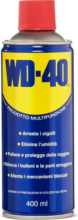 Produktbild WD-40 Schmiermittelspray 400 ml (400 ml)