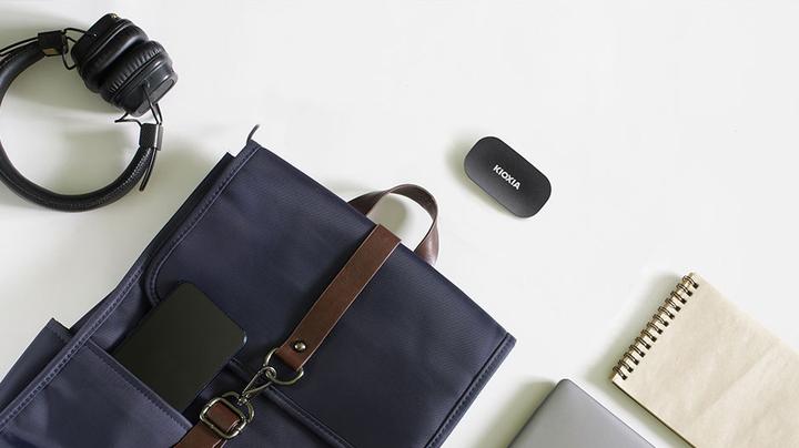 Produktbild Kioxia EXCERIA Plus G2 (0.50 TB)