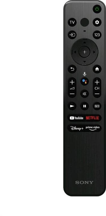 Immagine prodotto Sony KD-55X81K (55", X81K, Visualizzazione MIP, 4K, 2022)