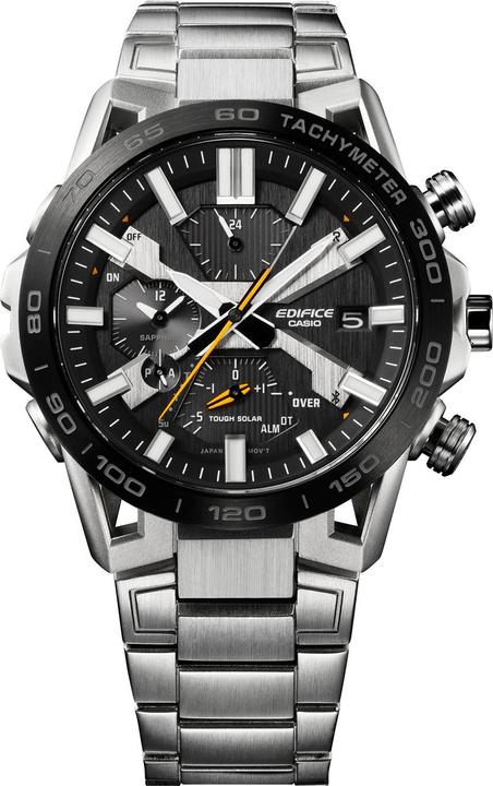 Produktbild Casio Edifice EQB-2000DB-1AER (Analoguhr, Chronograph, 48 mm)