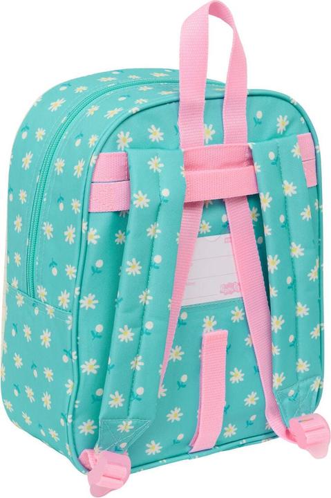 Image du produit Safta Peppa Wutz "Pretty Flowers" (6 l) - Sac à dos pour enfants