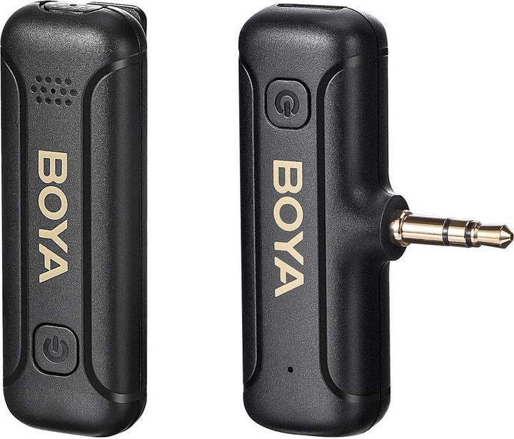 Produktbild Boya microphone BY-WM3T2-M1 Wireless