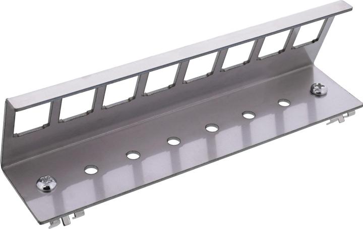 Produktbild InLine Keystone SNAP-In Metall-Modulhalter