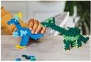 Actual product image Plus-Plus Dinosaur