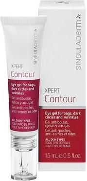 Actual product image Singuladerm XPERT Contour Eye Contour Gel 15ml (Eye care gel, 400 ml)