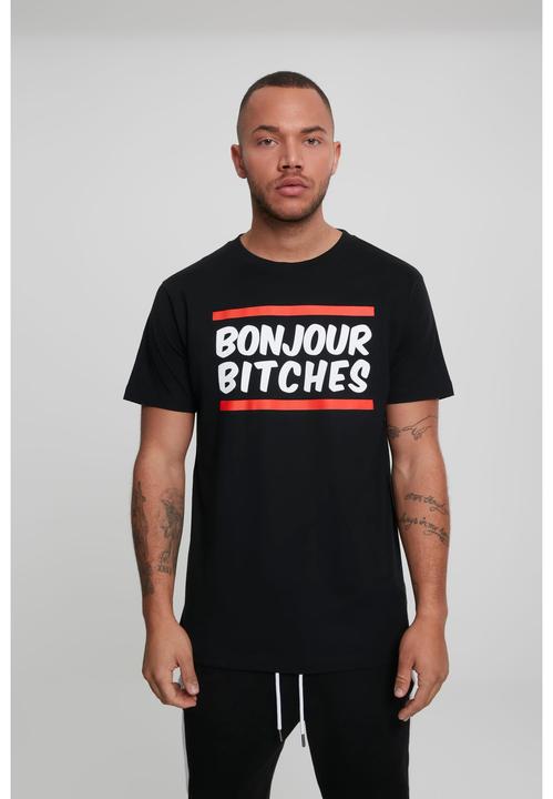 Produktbild Mister Tee Bonjour Tee (S)