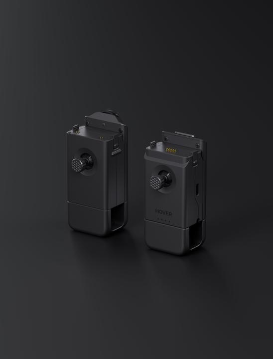 Actual product image HoverAir 2 Beacon joysticks (Drone remote control, HOVERAir X1 Promax, HOVERAir X1 Pro)