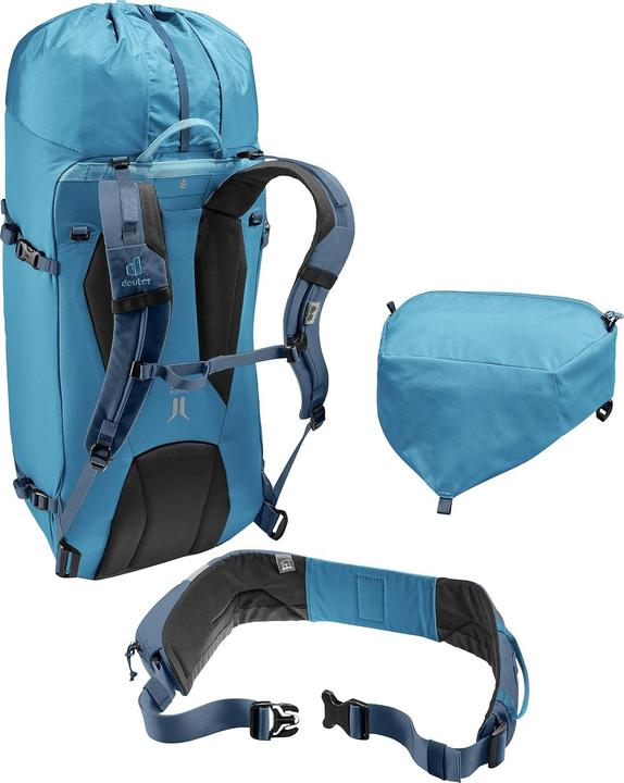 Produktbild Deuter Guide 34 + 8 (34 l)