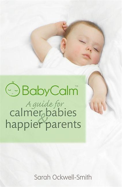Produktbild BabyCalm (Englisch, Sarah Ockwell-Smith, 2012)