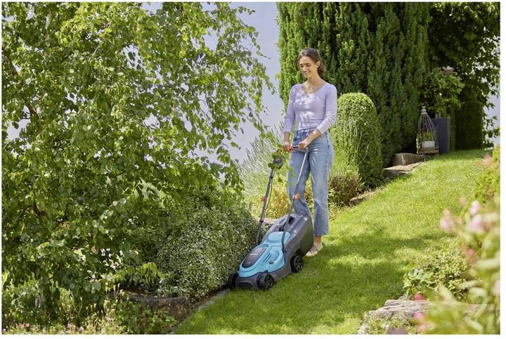 Produktbild Gardena Akku-Rasenmäher EasyMax 32/18V P4A solo (Akkubetrieb)