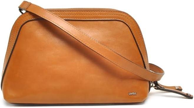 Actual product image Berba ICONS CROSSBODY Cognac
