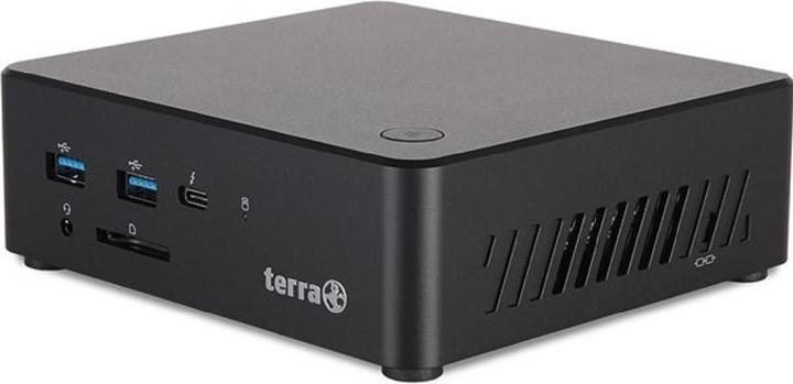Immagine prodotto Wortmann TERRA PC-BUSINESS 10000063 - Komplettsystem - Core i5 4,6 GHz - RAM: 16 GB DDR5 - HDD: 500 GB NVMe (Intel Core i5-1334U, 16 GB, 500 GB, Grafica Intel Iris)