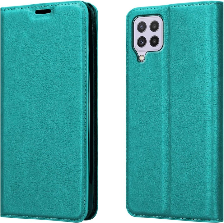 Produktbild Cadorabo Book Invis. Magnet Hülle (Samsung Galaxy M22, Samsung Galaxy A22, Samsung Galaxy A32)