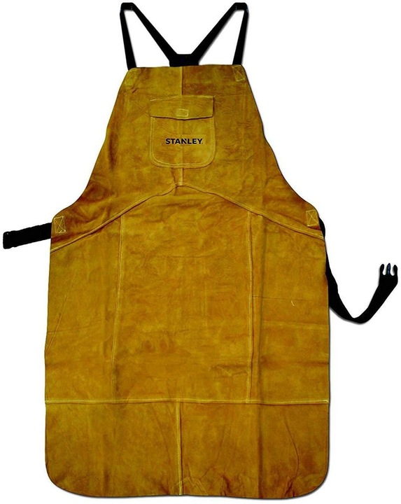 Actual product image Stanley Welding apron