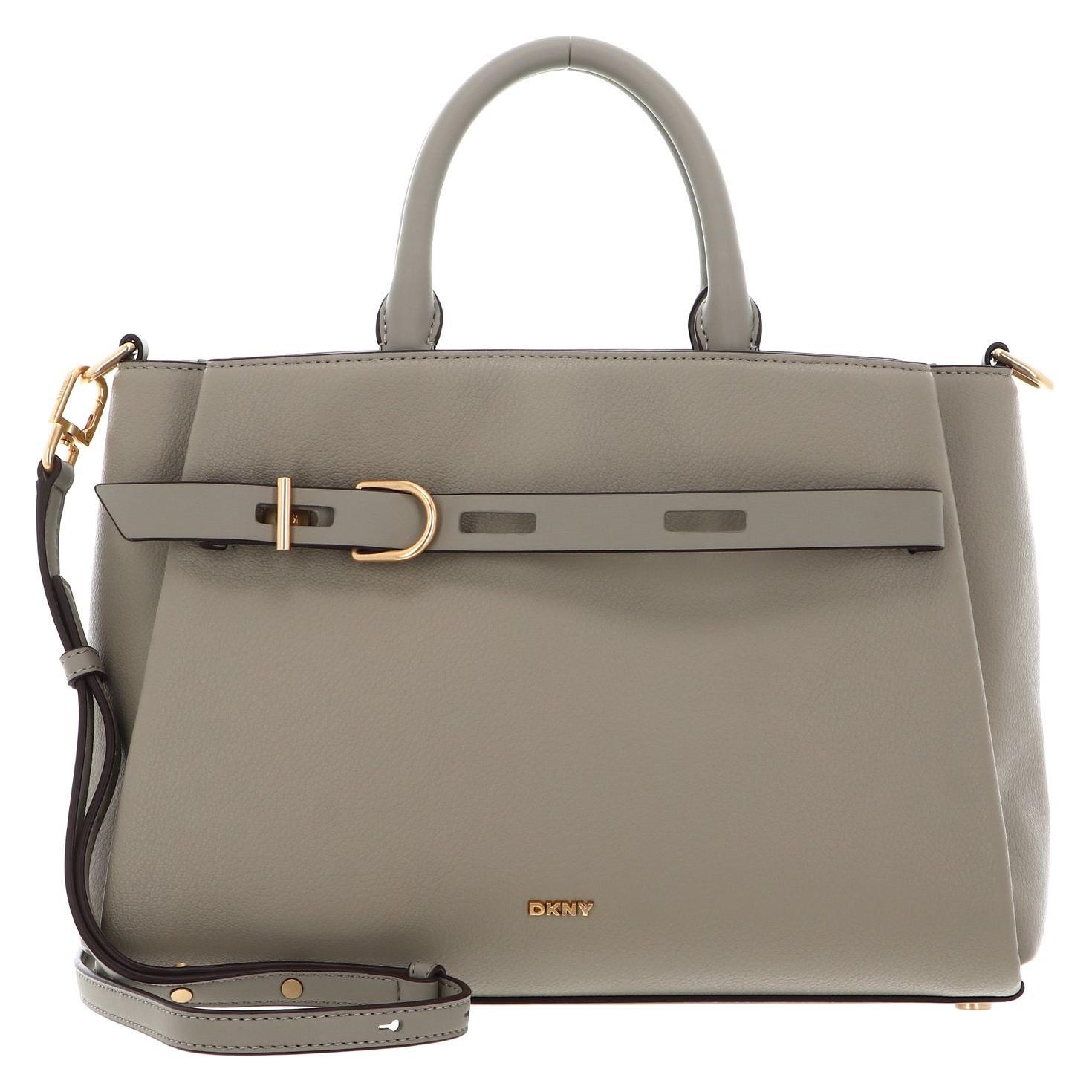 Dkny, Damen, Handtasche, Onyx Satchel, Braun