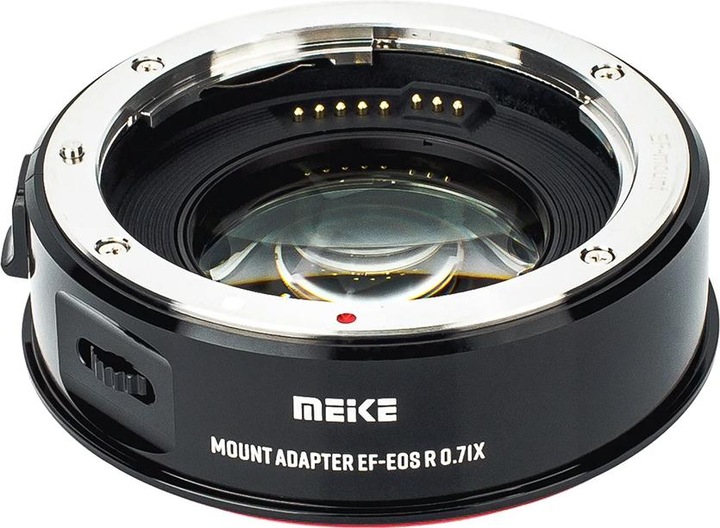 Meike EFTE 0.71X Speedbooster Lens Mount Adapter ( Sony E Mount )